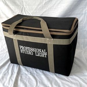Professional Studio Light Padded Carry Bag